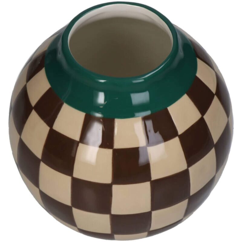 Vase Damona -  Ø 16 x H 16 cm – Image 5