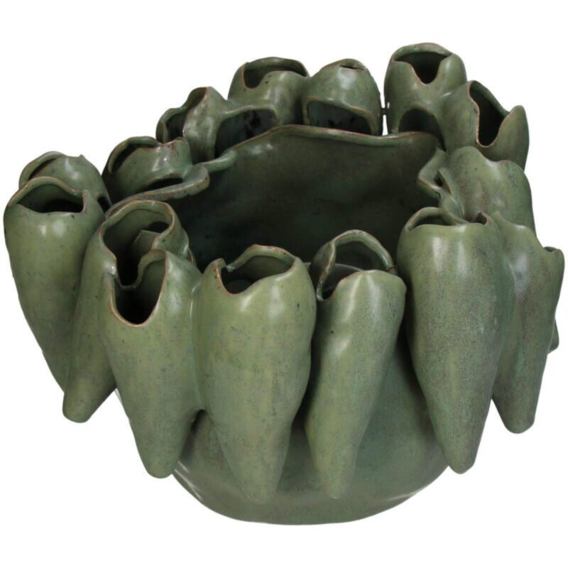 Vase Lagoon - Ø 39 x H 26 cm – Image 6