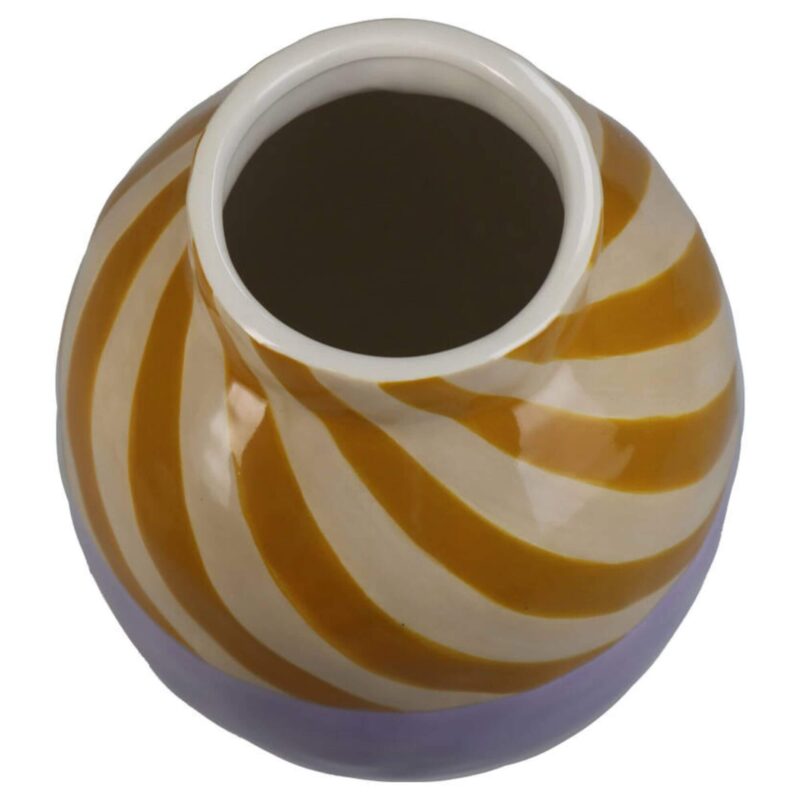 Vase Mio -  Ø 16 x H 20 cm – Image 3