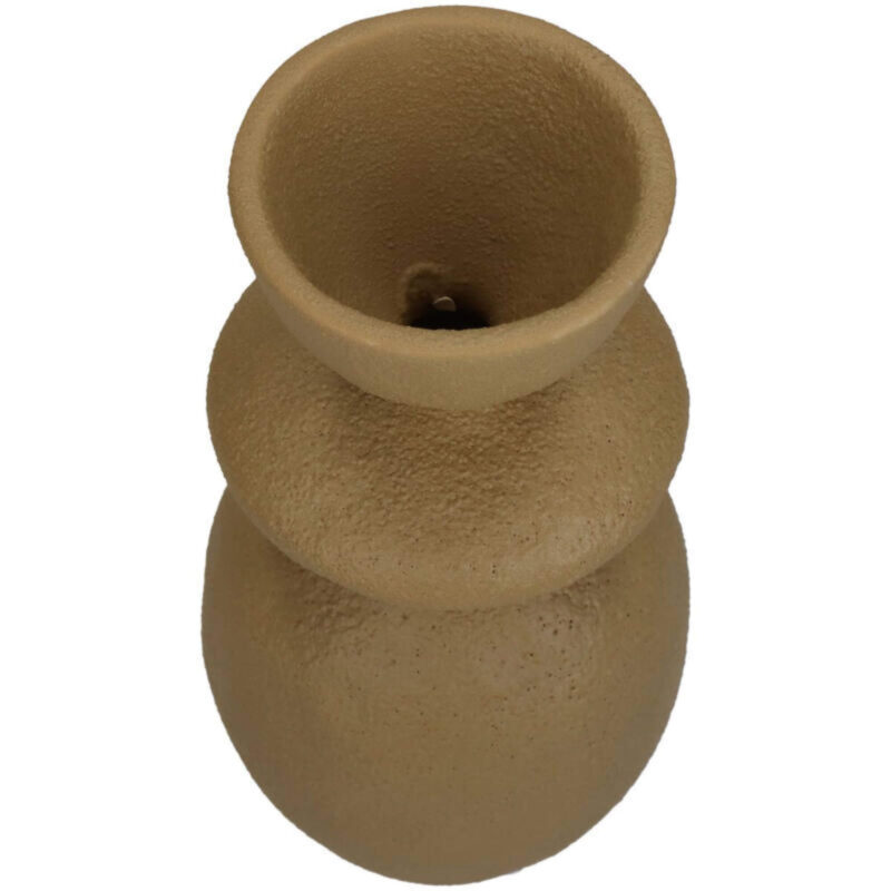 Vase Runa - Ø 10 x H 20 cm – Image 2