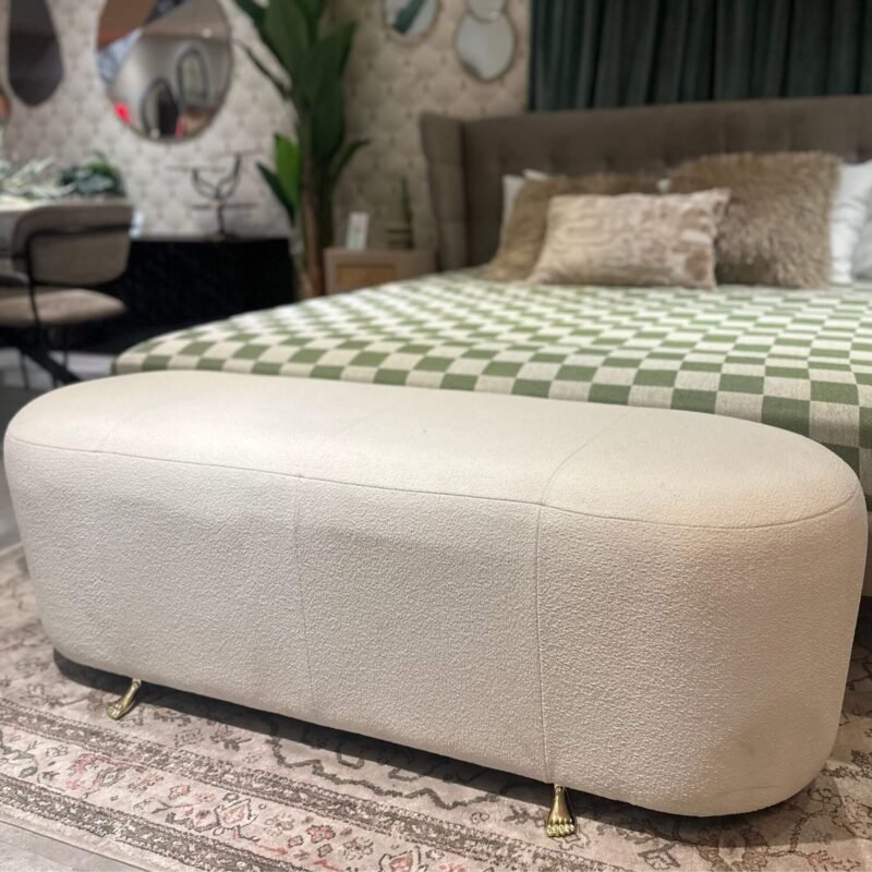 banquette felix - l 140 x h 44 cm