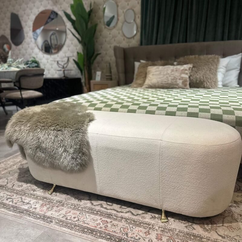 banquette felix - l 140 x h 44 cm – image 2