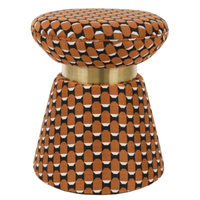 Pouf Pin - Ø 37 x H 45 cm