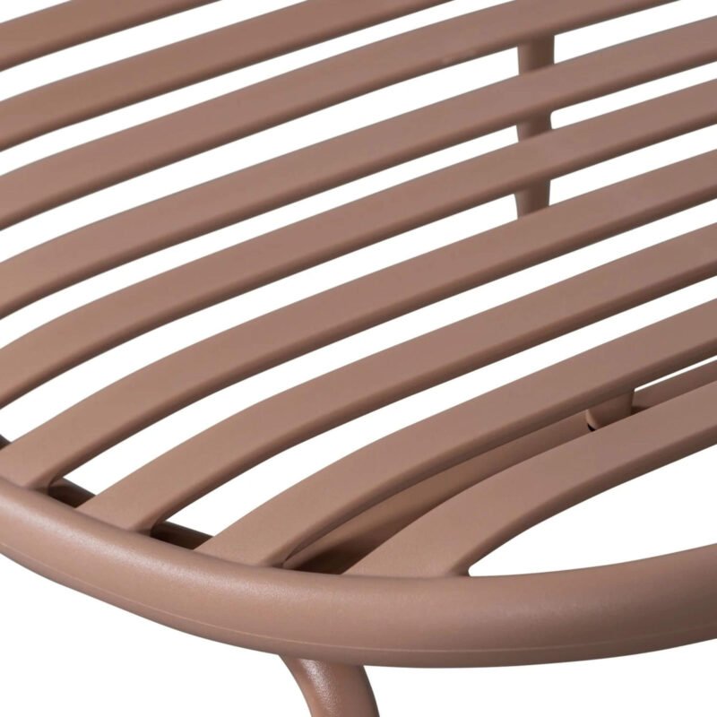 fauteuil + repose-pieds bruce - outdoor – image 4