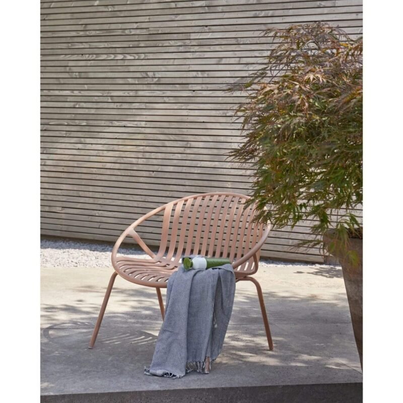 fauteuil + repose-pieds bruce - outdoor – image 3