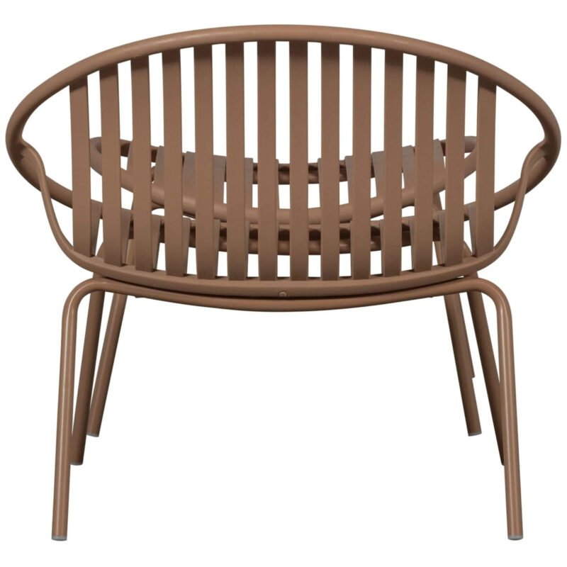 fauteuil + repose-pieds bruce - outdoor – image 9