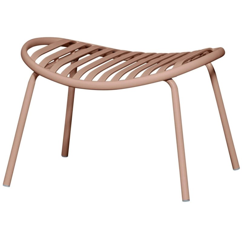 fauteuil + repose-pieds bruce - outdoor – image 6