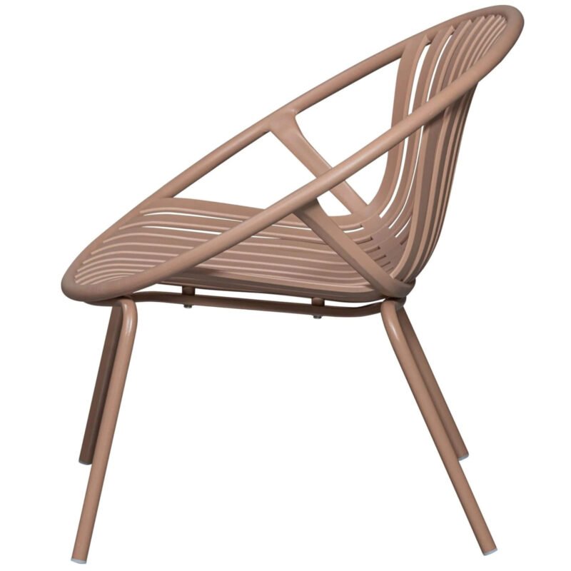 fauteuil + repose-pieds bruce - outdoor – image 10