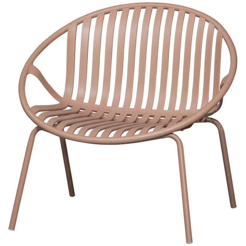 fauteuil + repose-pieds bruce - outdoor – image 7