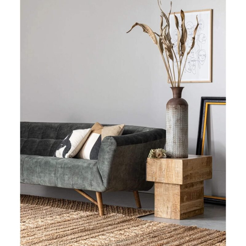 table basse balk - l 50 x h 50 cm – image 4