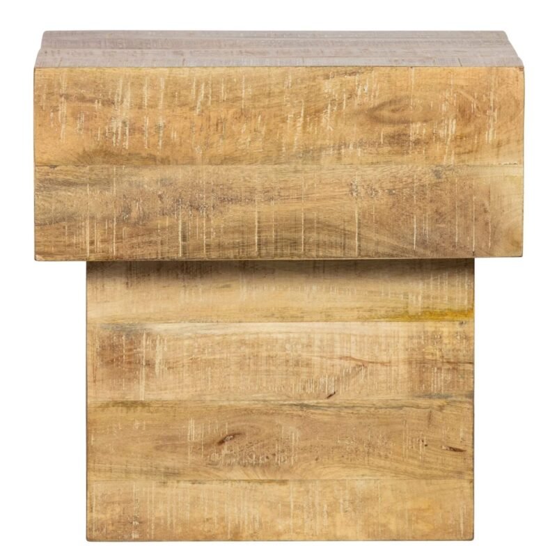 table basse balk - l 50 x h 50 cm – image 8
