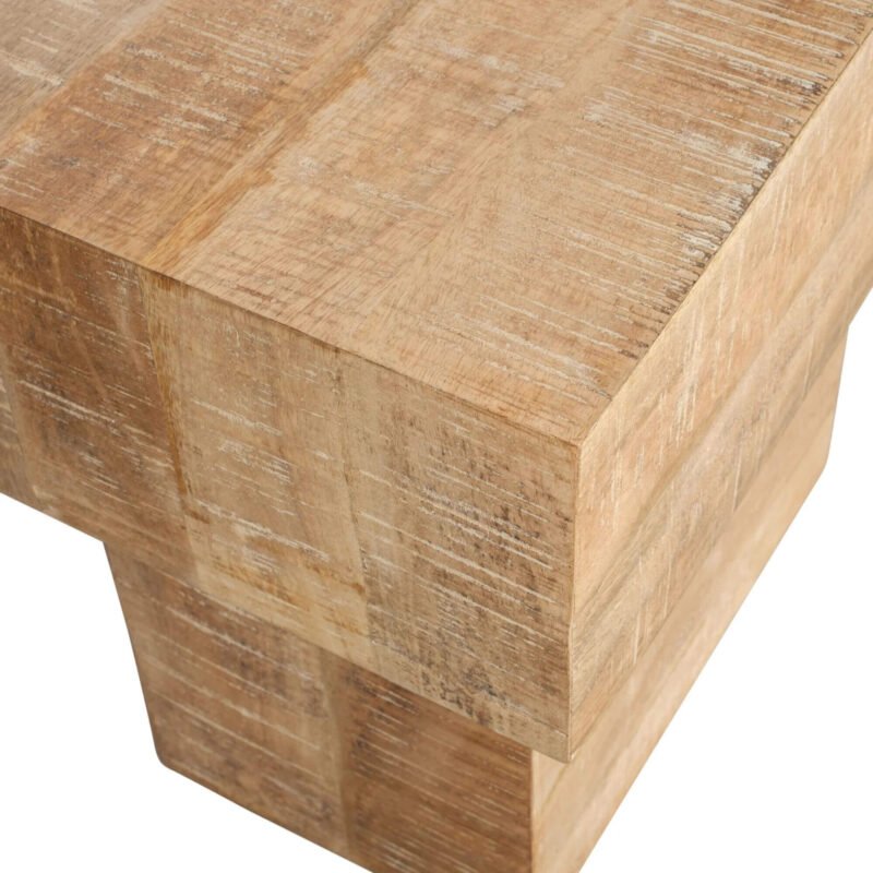table basse balk - l 50 x h 50 cm – image 5