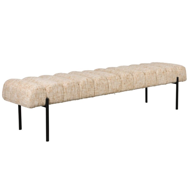 banc jethro - l 160 x h 45 cm – image 7