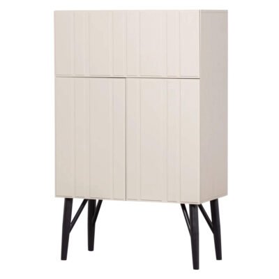 Bar/Cabinet Miller - H 146 x L 90 cm