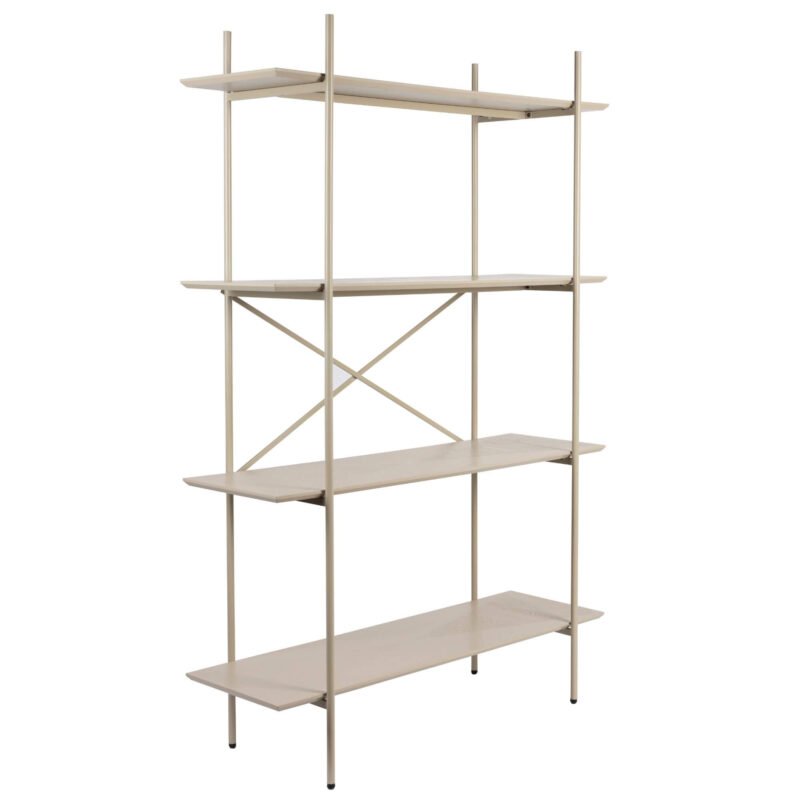 bibliotèque marcio - l 120 x l 80 cm – image 6