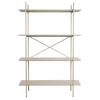 Bibliotèque Marcio - L 120 x L 80 cm