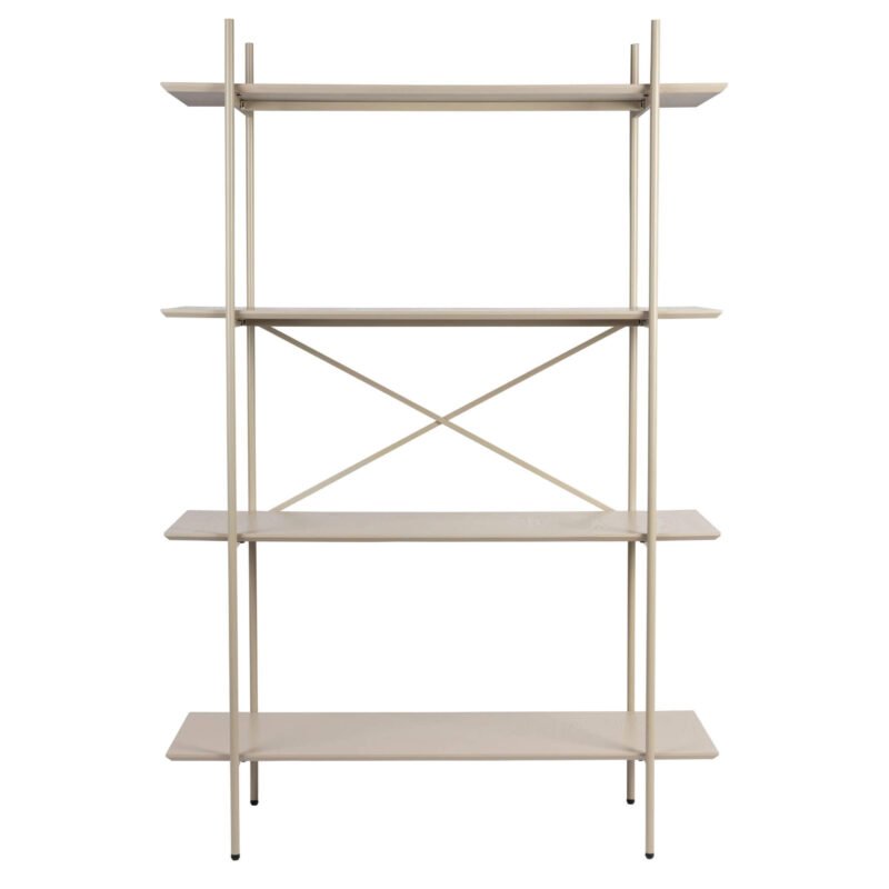 bibliotèque marcio - l 120 x l 80 cm