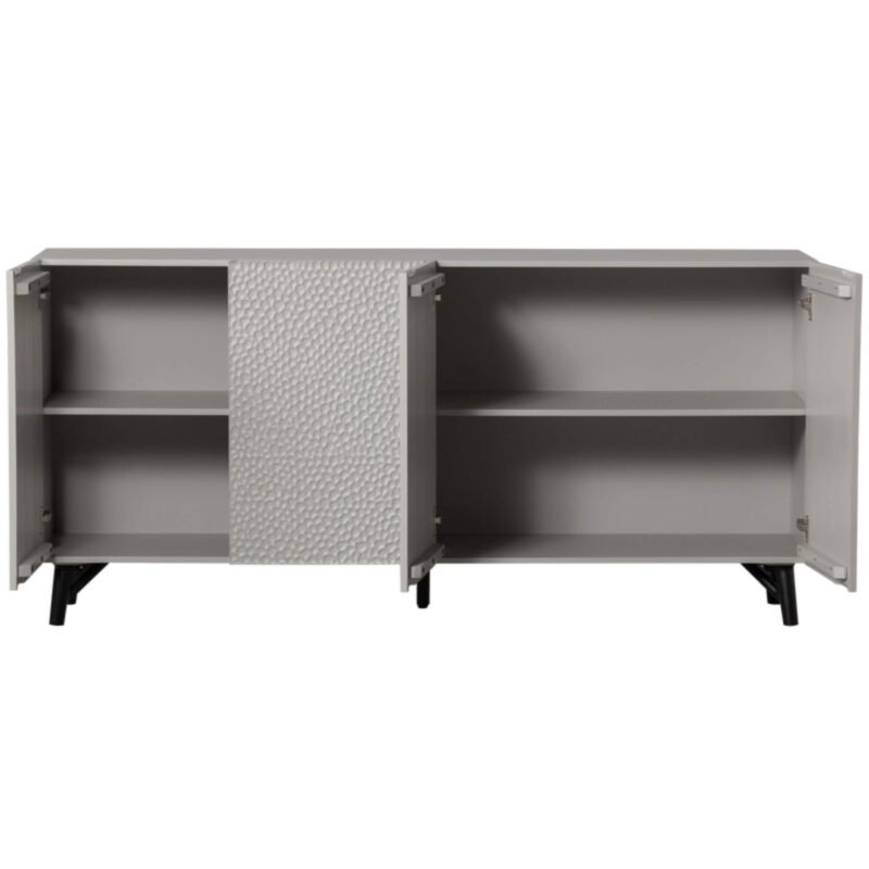 buffet carved - l 181 x h 85 cm – image 4