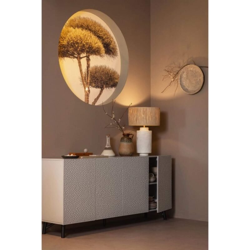 buffet carved - l 181 x h 85 cm – image 2