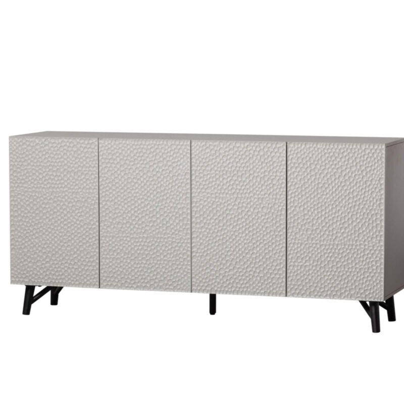buffet carved - l 181 x h 85 cm