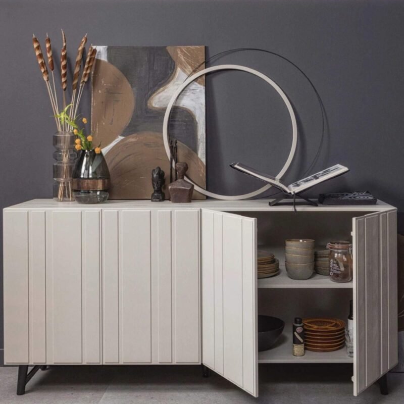 buffet miller - l 181 x h 85 cm – image 2