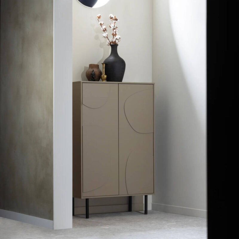 cabinet cadiz - h 135 x l 85 cm – image 2