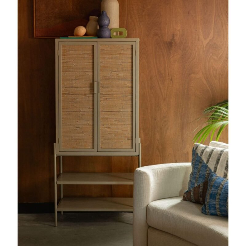 cabinet yasu - h 160 x l 70 cm – image 2