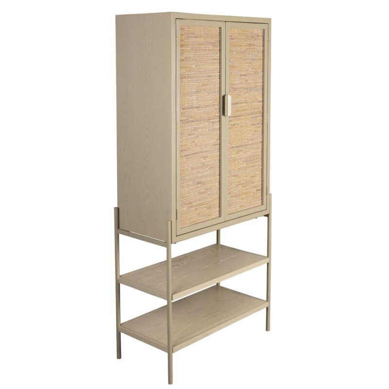 cabinet yasu - h 160 x l 70 cm – image 7