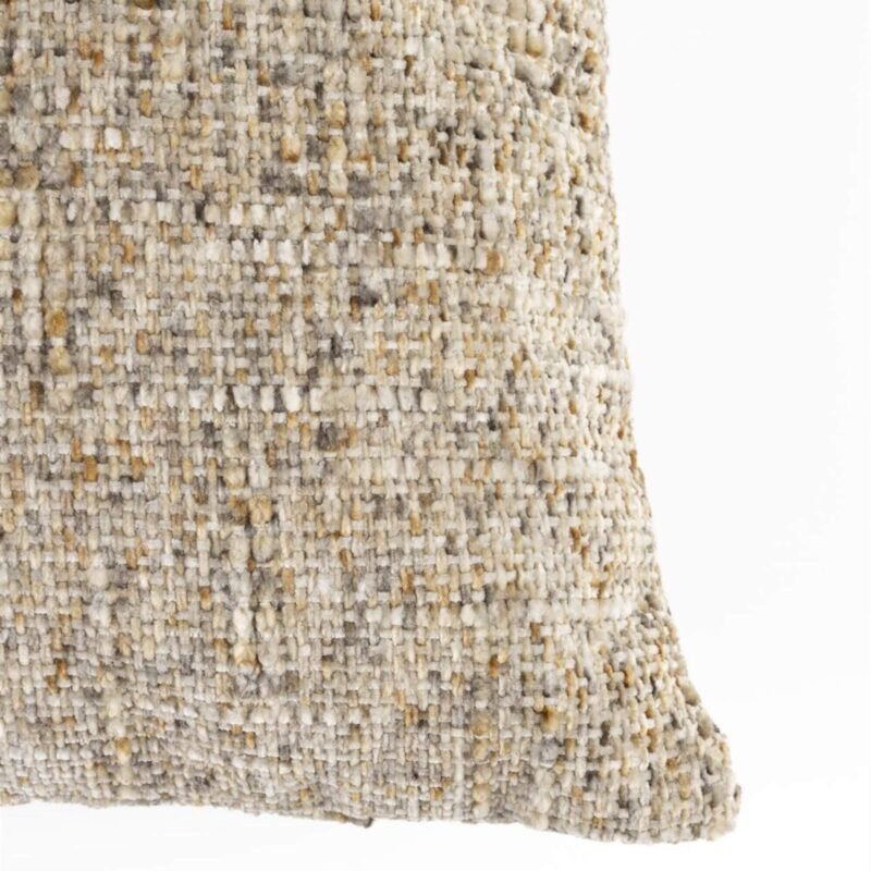 coussin sydney - taupe - 40 x 40 cm – image 3