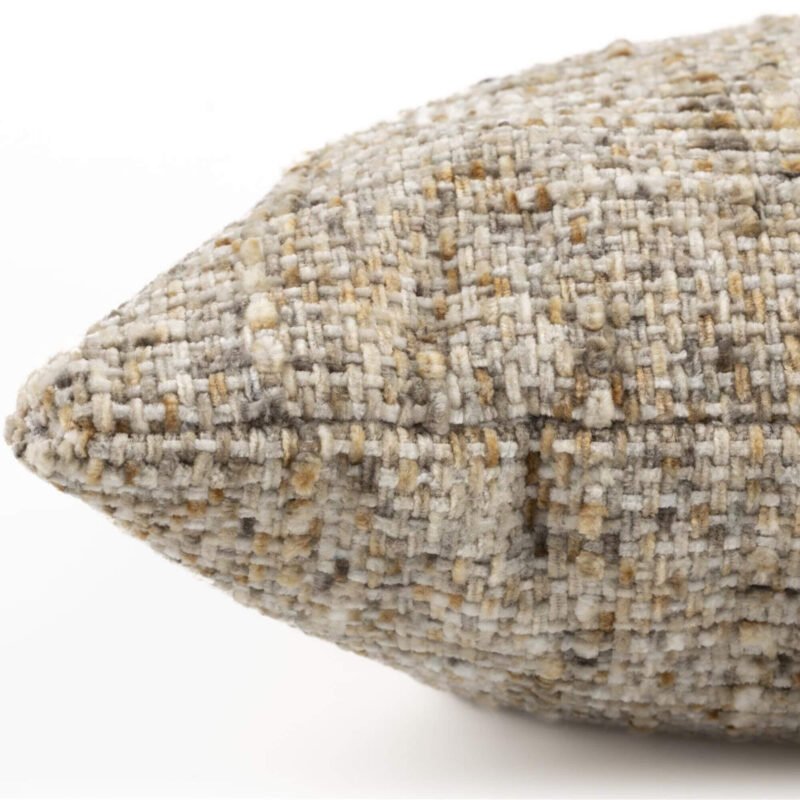coussin sydney - taupe - 40 x 40 cm – image 2