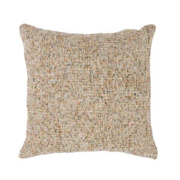 Coussin Sydney - Taupe - 40 x 40 cm