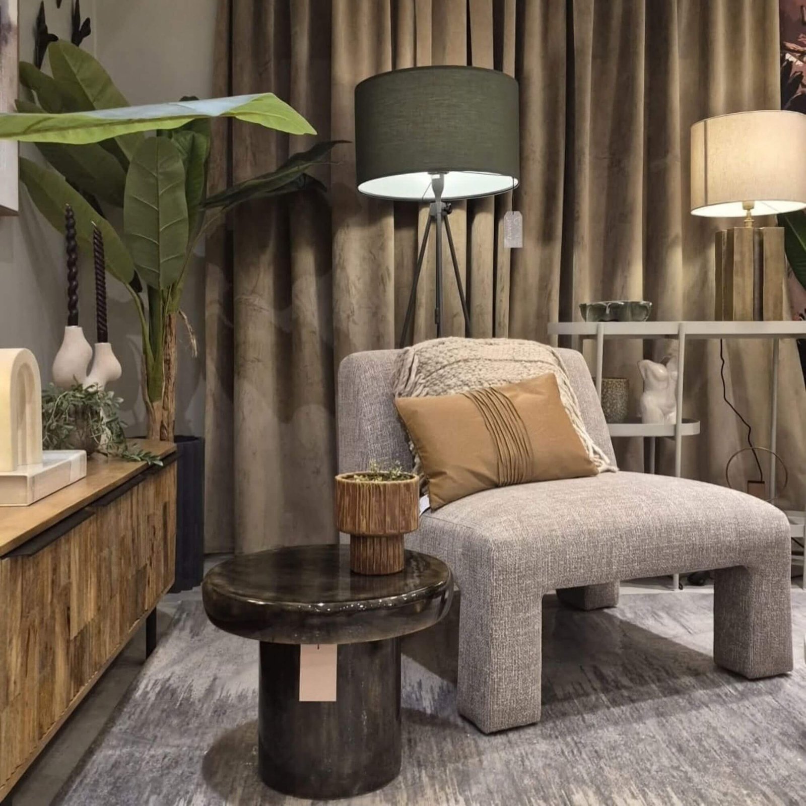 fauteuil lounge lavid 2 fauteuil lounge lavid – image 2
