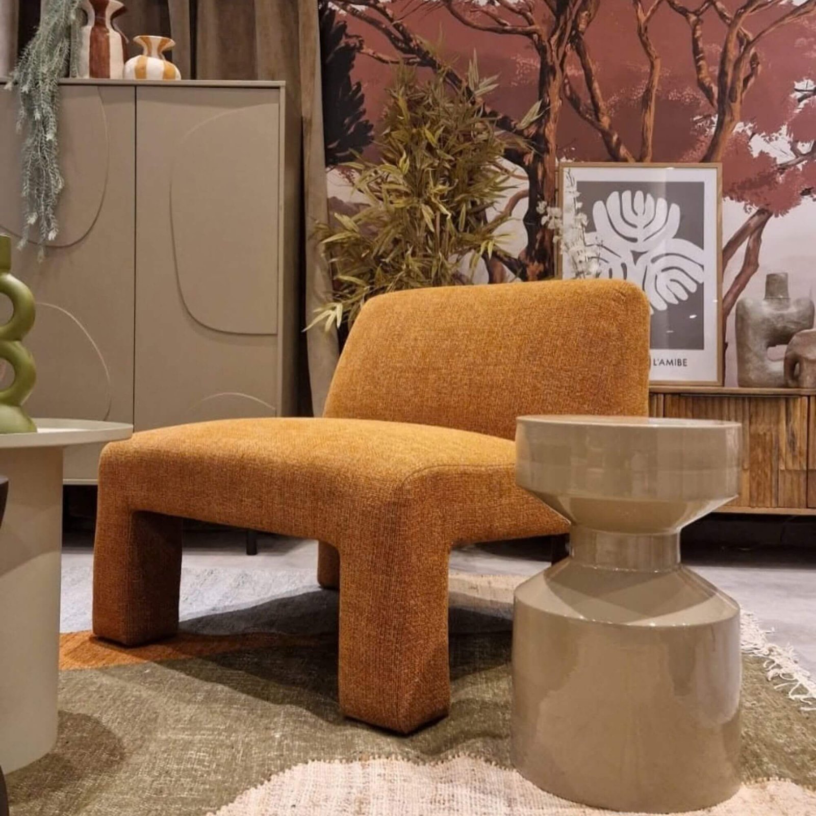 fauteuil lounge lavid 2 fauteuil lounge lavid – image 2