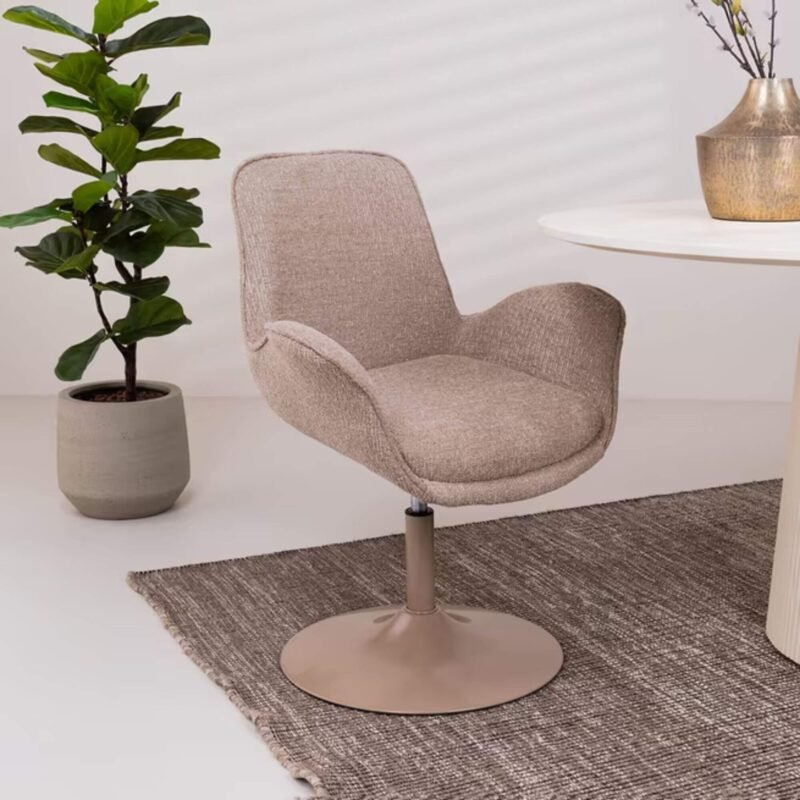 fauteuil marten - pivotant/ajustable – image 4