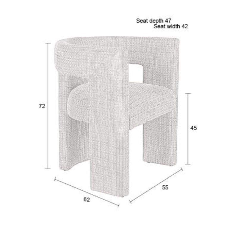 fauteuil medina – image 12