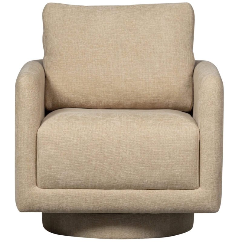 fauteuil lounge pivotant oscar – image 5