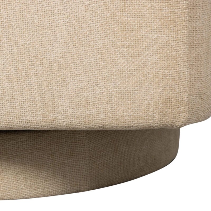 fauteuil lounge pivotant oscar – image 4