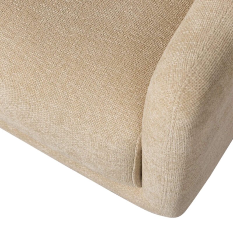 fauteuil lounge pivotant oscar – image 6