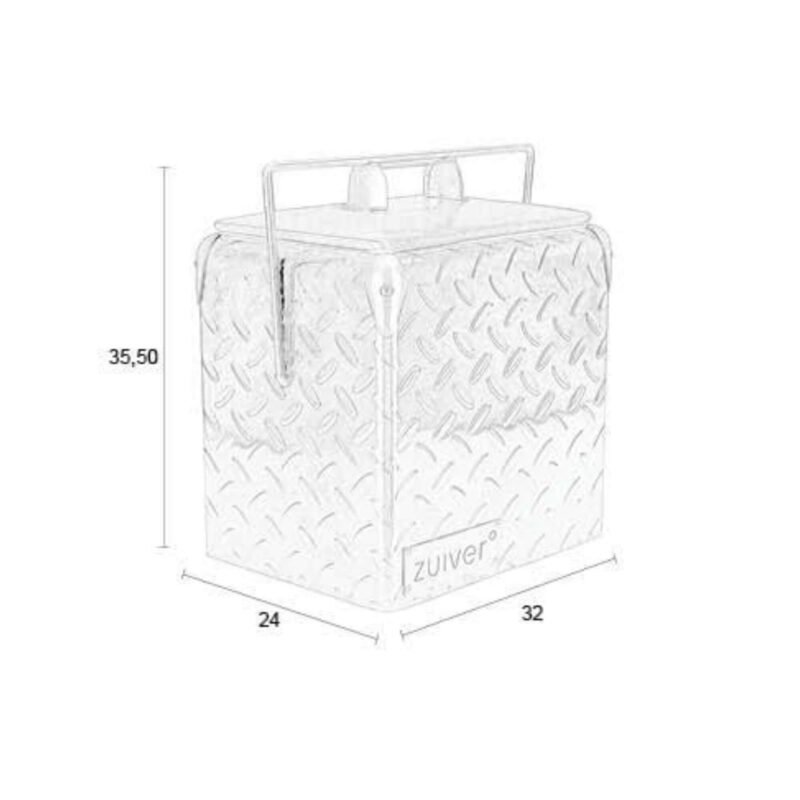 glacière cooler be heavy - l 32 x h 35,5 cm – image 9