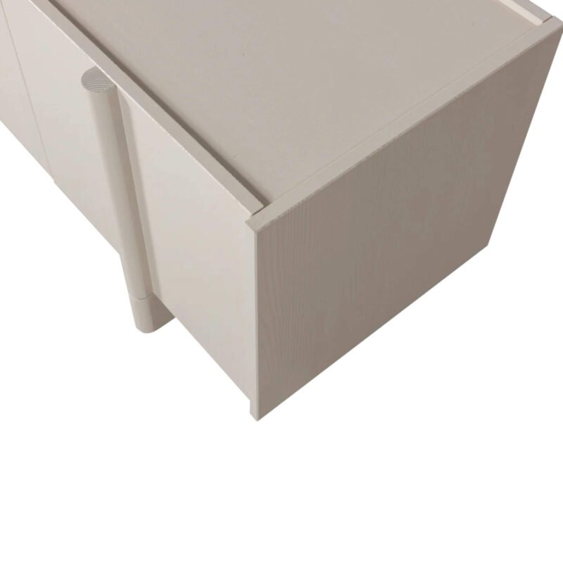 meuble tv basu - l 152 x h 53 cm - dust – image 13