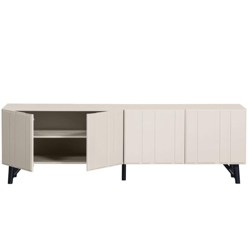 meuble tv miller - l 181 x h 56 cm – image 8