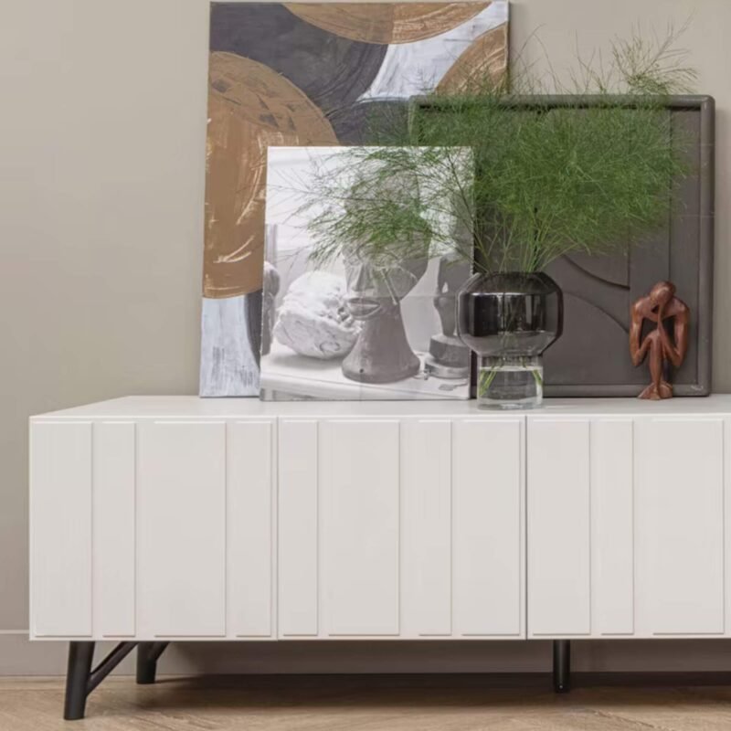 meuble tv miller - l 181 x h 56 cm – image 6