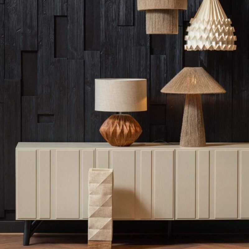 meuble tv miller - l 181 x h 56 cm – image 2