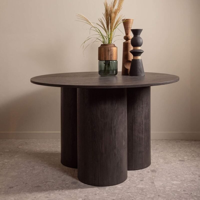 table à manger oona - ø 120 cm – image 3