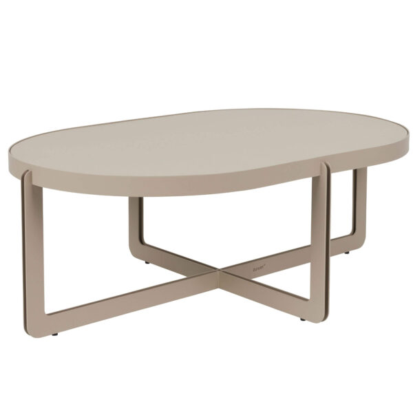 Table basse Centre - L 102 x H 36 cm