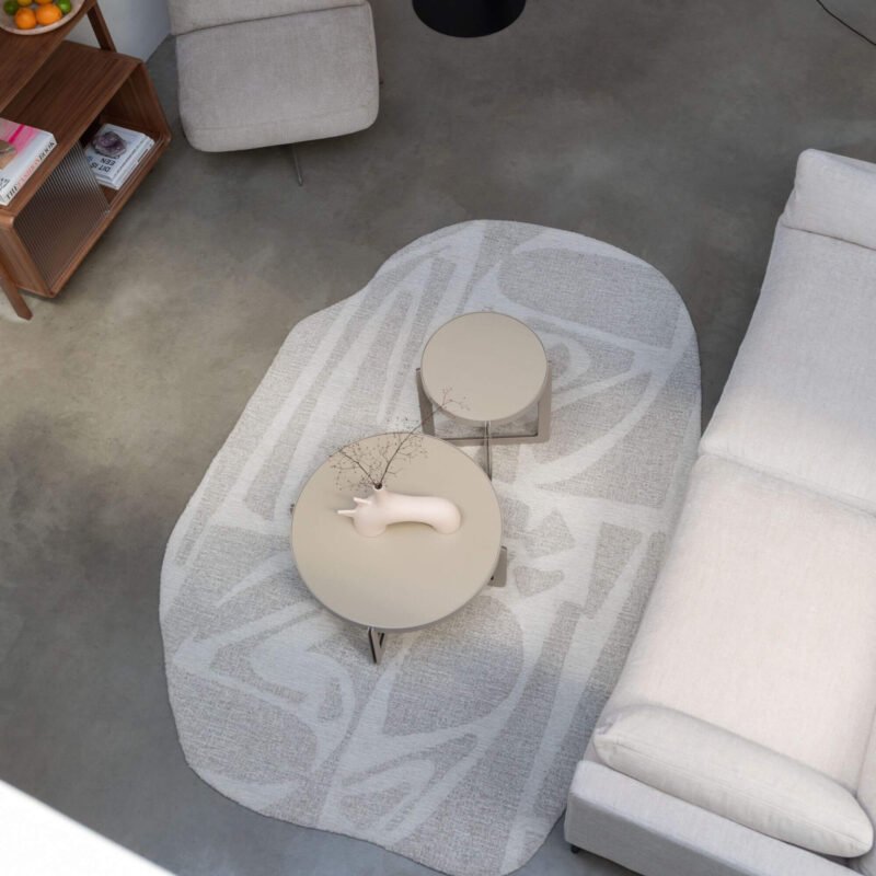 Table d'appoint Center - Ø 42,5 x H 52 cm – Image 3
