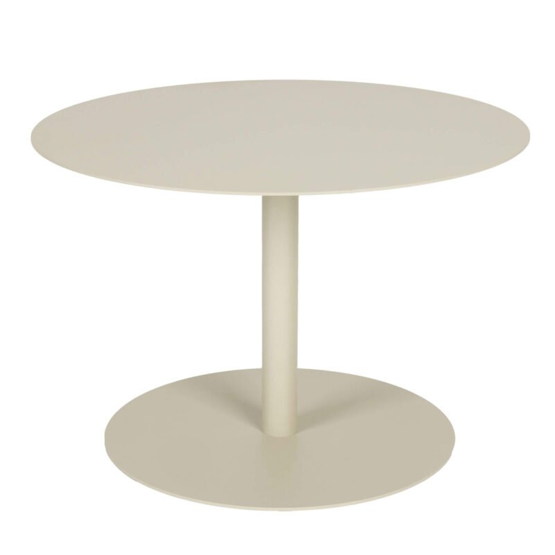 table basse snow - rice - indoor/outdoor