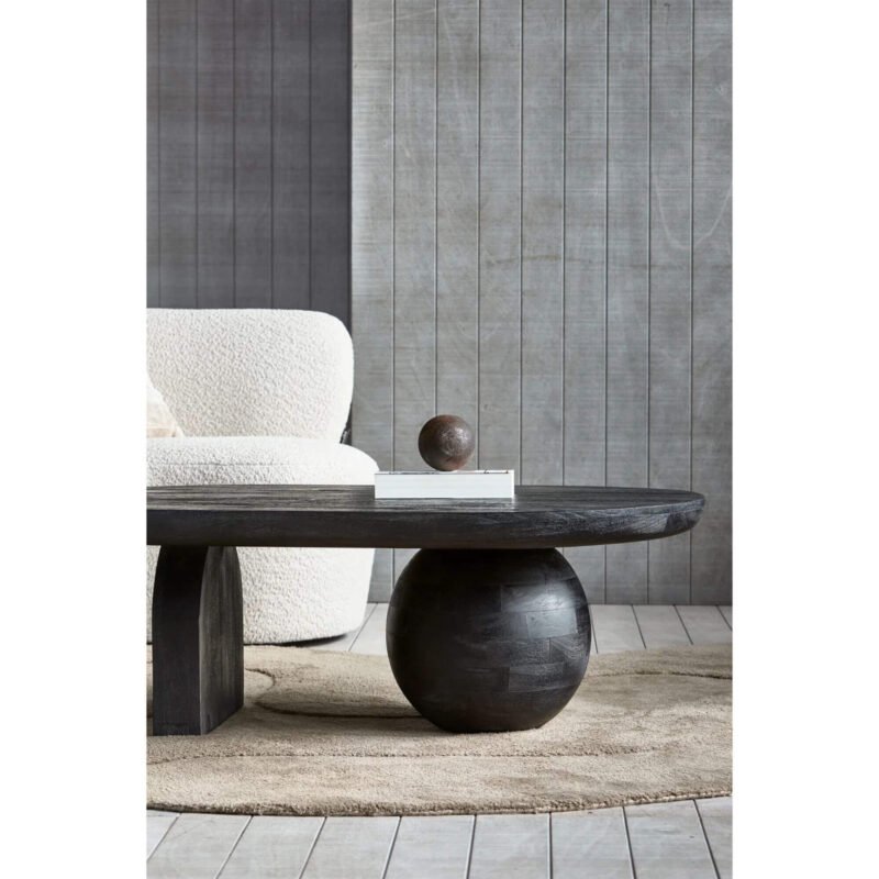 table basse steppe - l 110 x h 38 cm – image 3