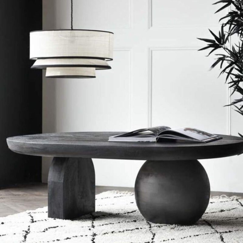 table basse steppe - l 110 x h 38 cm – image 5
