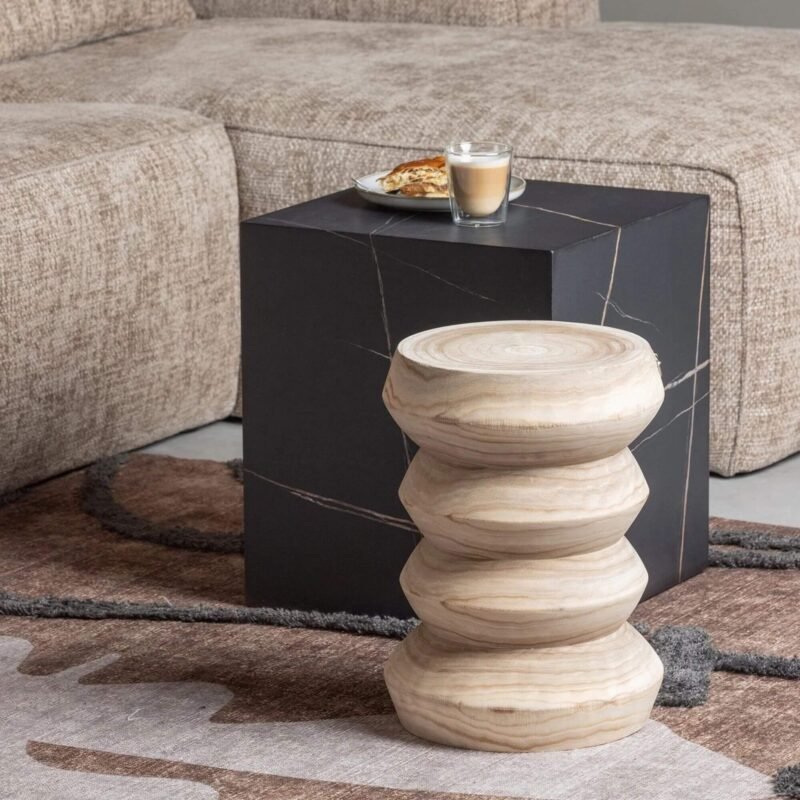 table d'appoint babs - ø 31 x h 41 cm – image 6